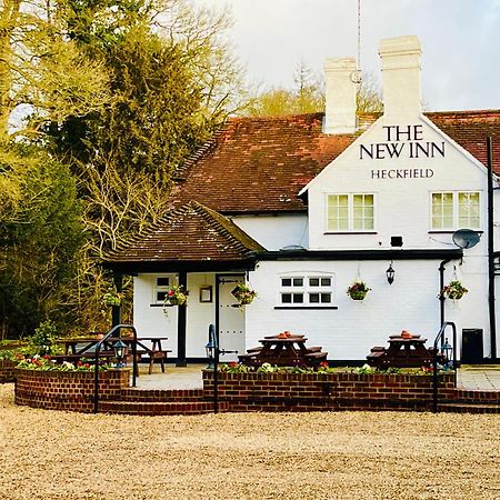 The New Inn Heckfield フック エクステリア 写真