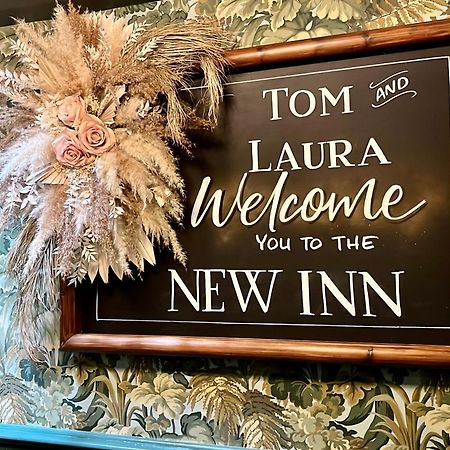 The New Inn Heckfield フック エクステリア 写真